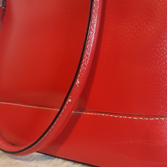 Kate Spade Red bag - Picture 11 of 13